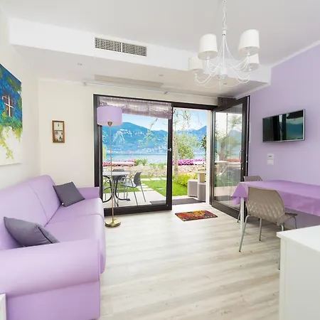 Casa de hóspedes Fassa Brenzone sul Garda