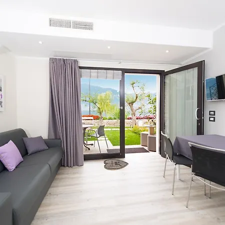 Fassa Brenzone sul Garda